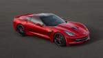 Chevrolet Corvette Stingray 2014 года